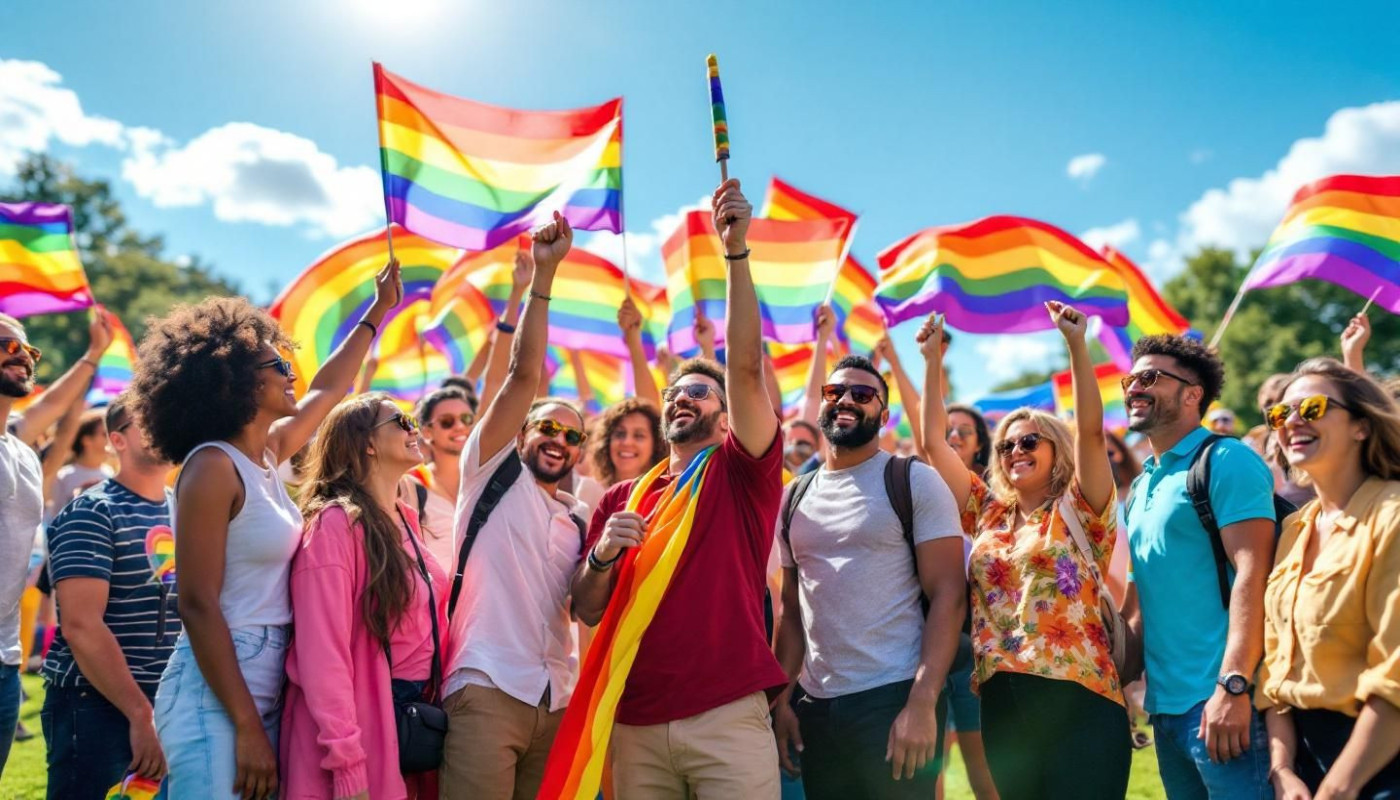 Comment choisir le bon drapeau pour représenter votre identité?