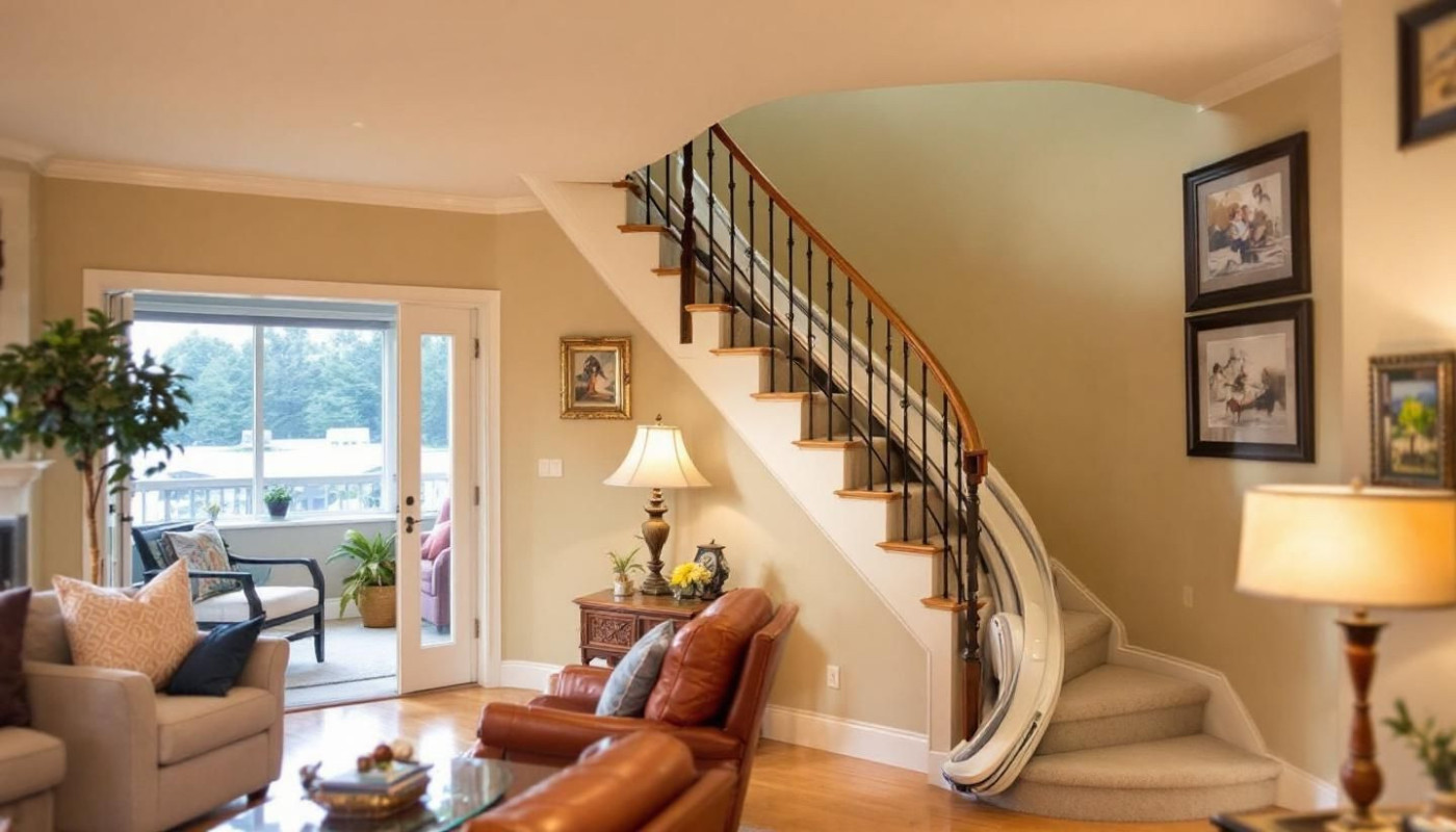 Santé - Comment choisir le bon type de monte-escalier pour votre domicile ?