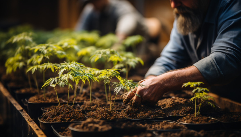 Comment cultiver et entretenir le CBD?
