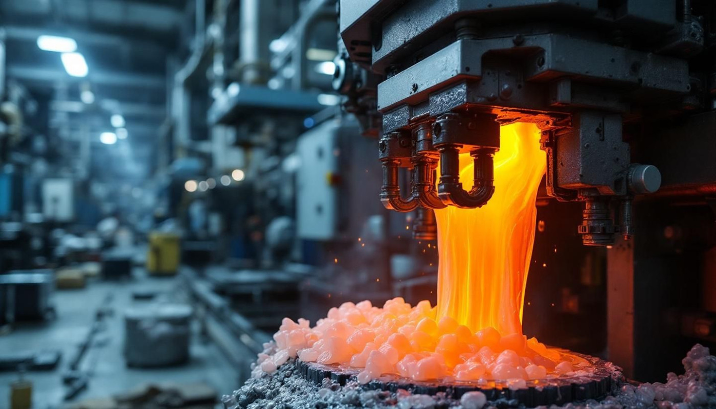 Impact environnemental de l'injection plastique et alternatives durables