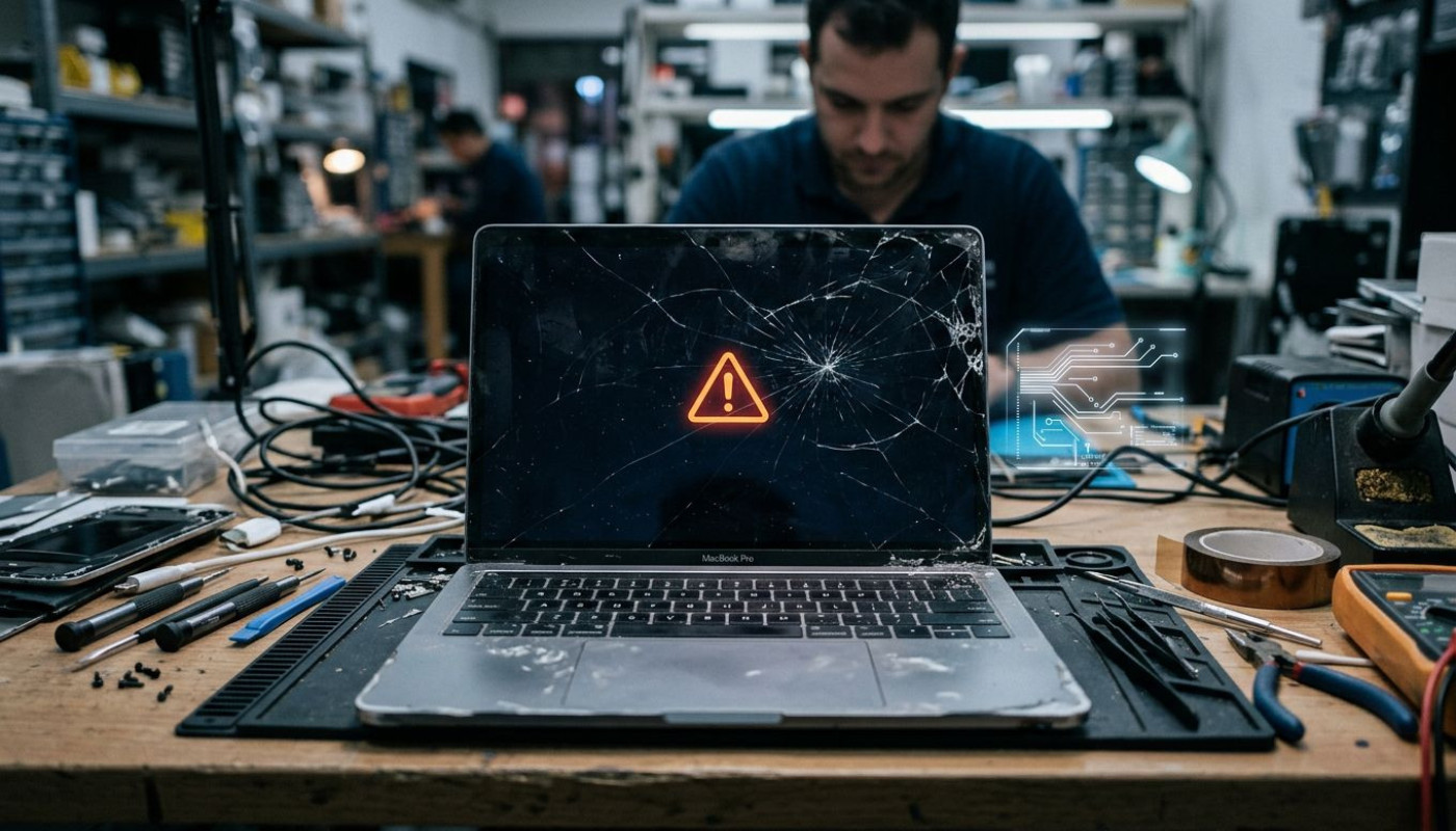 Mac en panne : ce que l’intelligence artificielle devine avant vous
