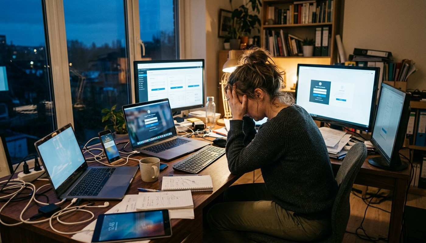 S’inscrire sur plusieurs plateformes : atout ou cauchemar administratif ?